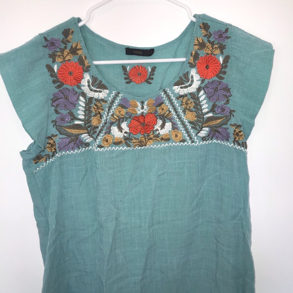 Flower top